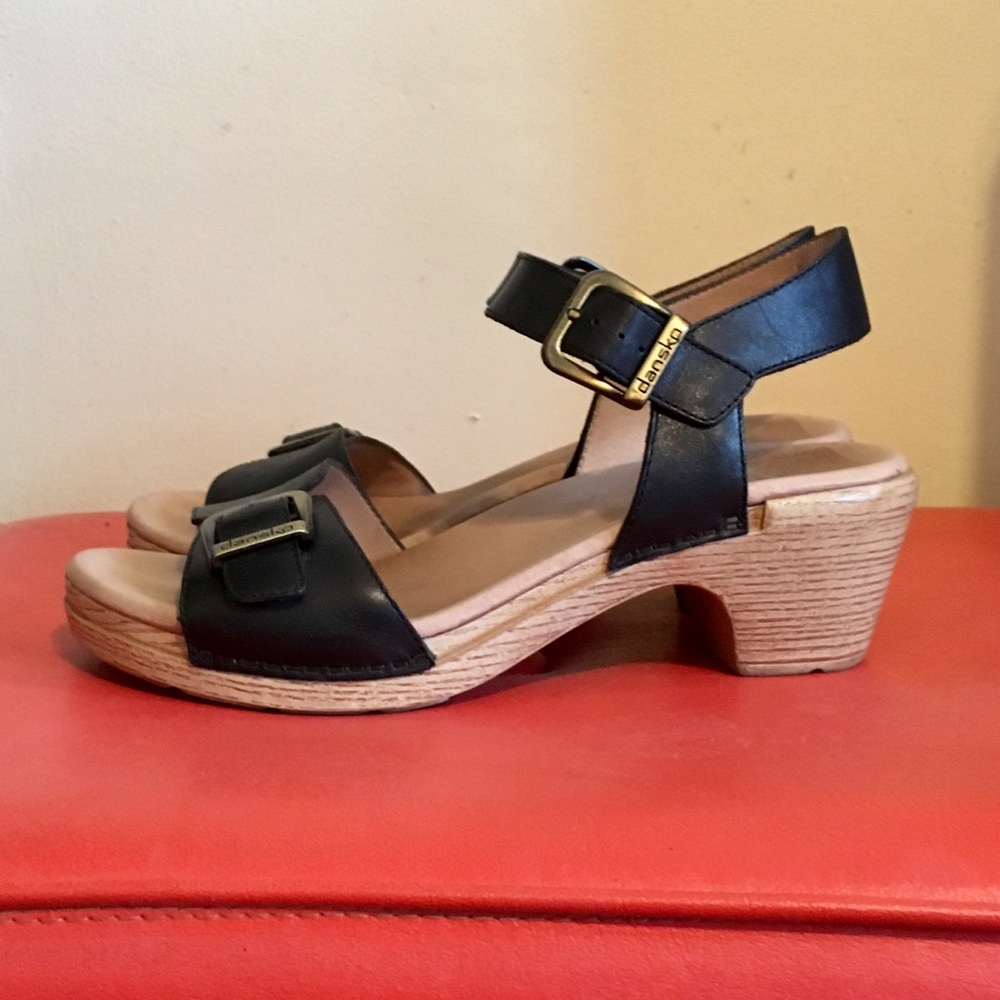 Dansko Matty Sandal, size 40